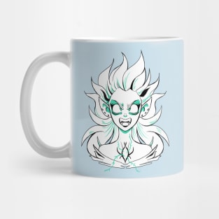 SCREAMING BANSHEE Mug